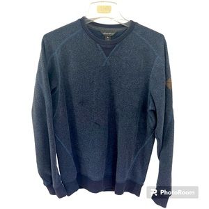 EDDIE BAUER long sleeve tee/sweatshirt medium size (men’s)
